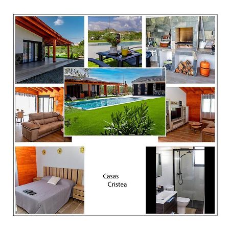 Villa Casas Cristea Cehegín Exterior foto