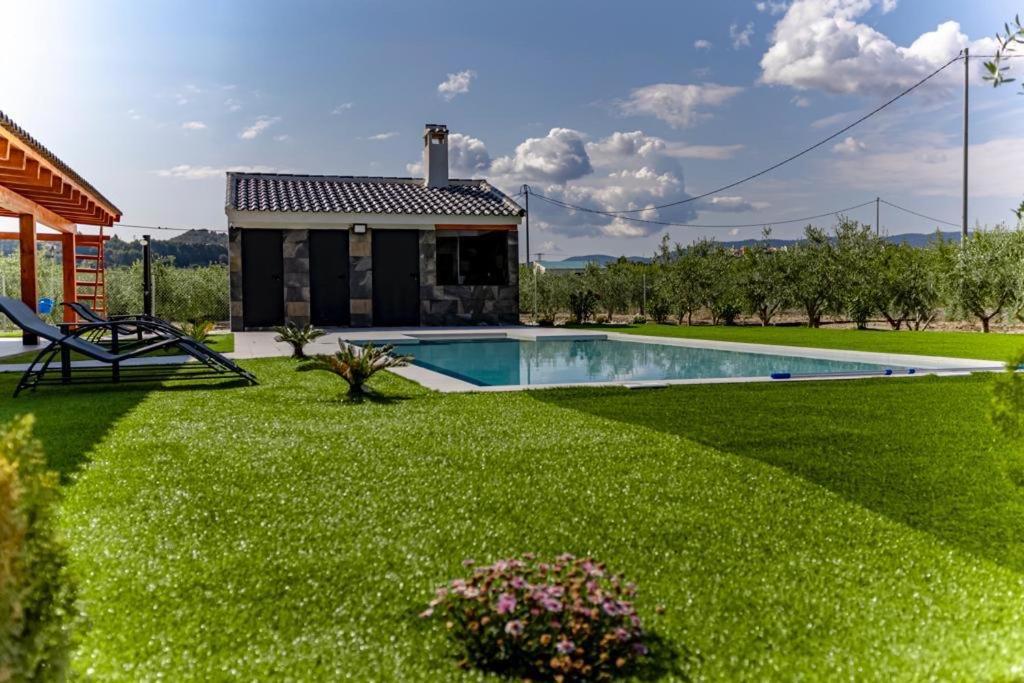 Villa Casas Cristea Cehegín Exterior foto